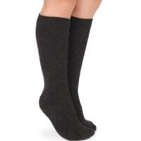 Grey Knee Socks