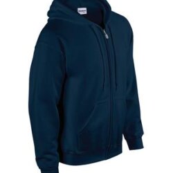 Embroidered Alive Fleece Sweatshirt