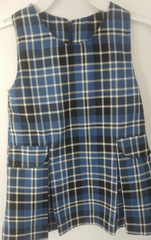LPS Tartan TUNIC