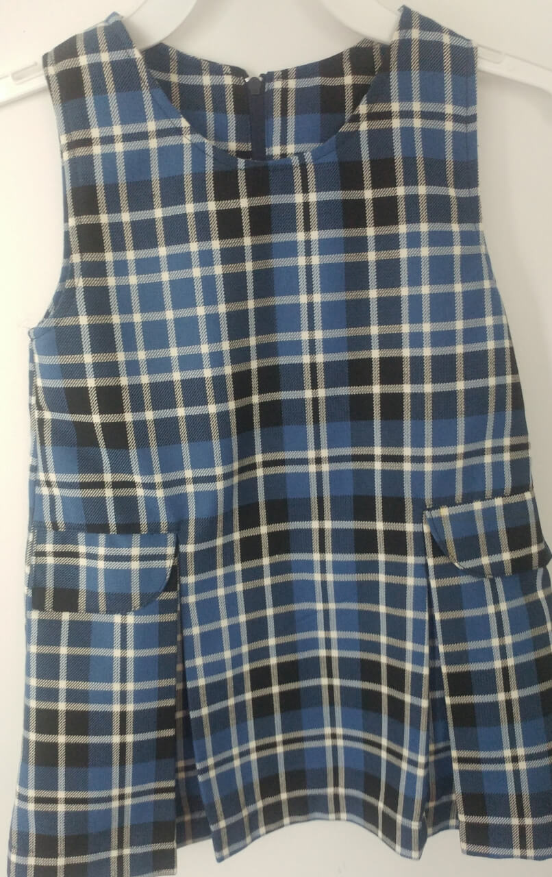 LPS Tartan TUNIC