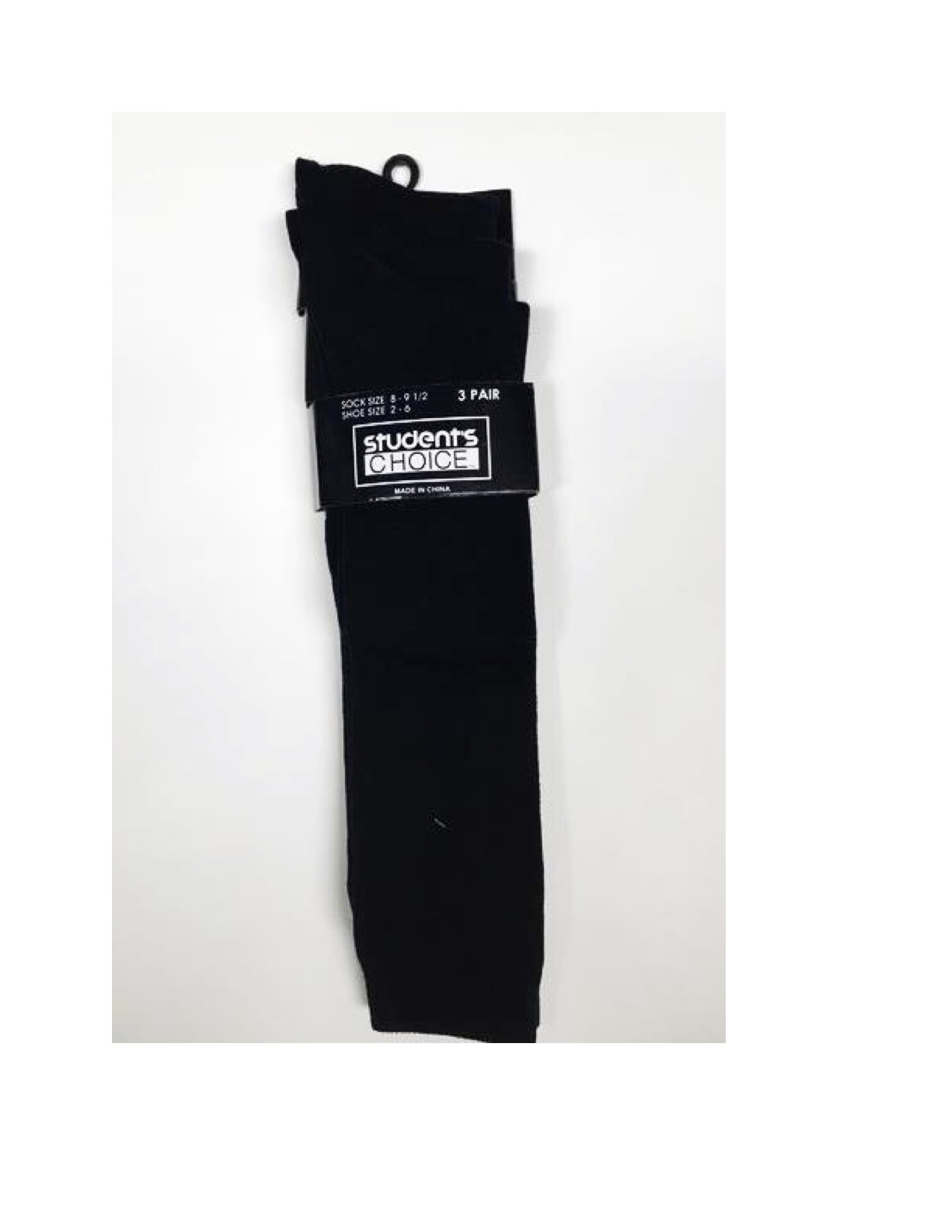 Navy knee socks are the perfect accessory for your little girls dress ...