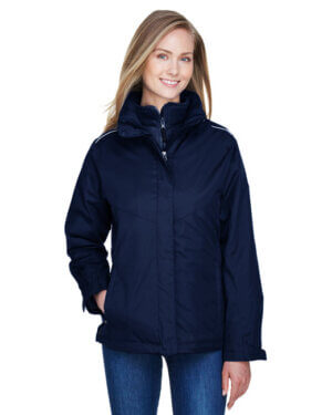Adult Size Liberty Prep 3-in-1 Jacket with Fleece Liner