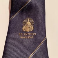 EMS Crested Tie