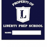 Liberty Prep School Bag