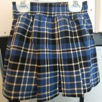 LPS Tartan Skirt
