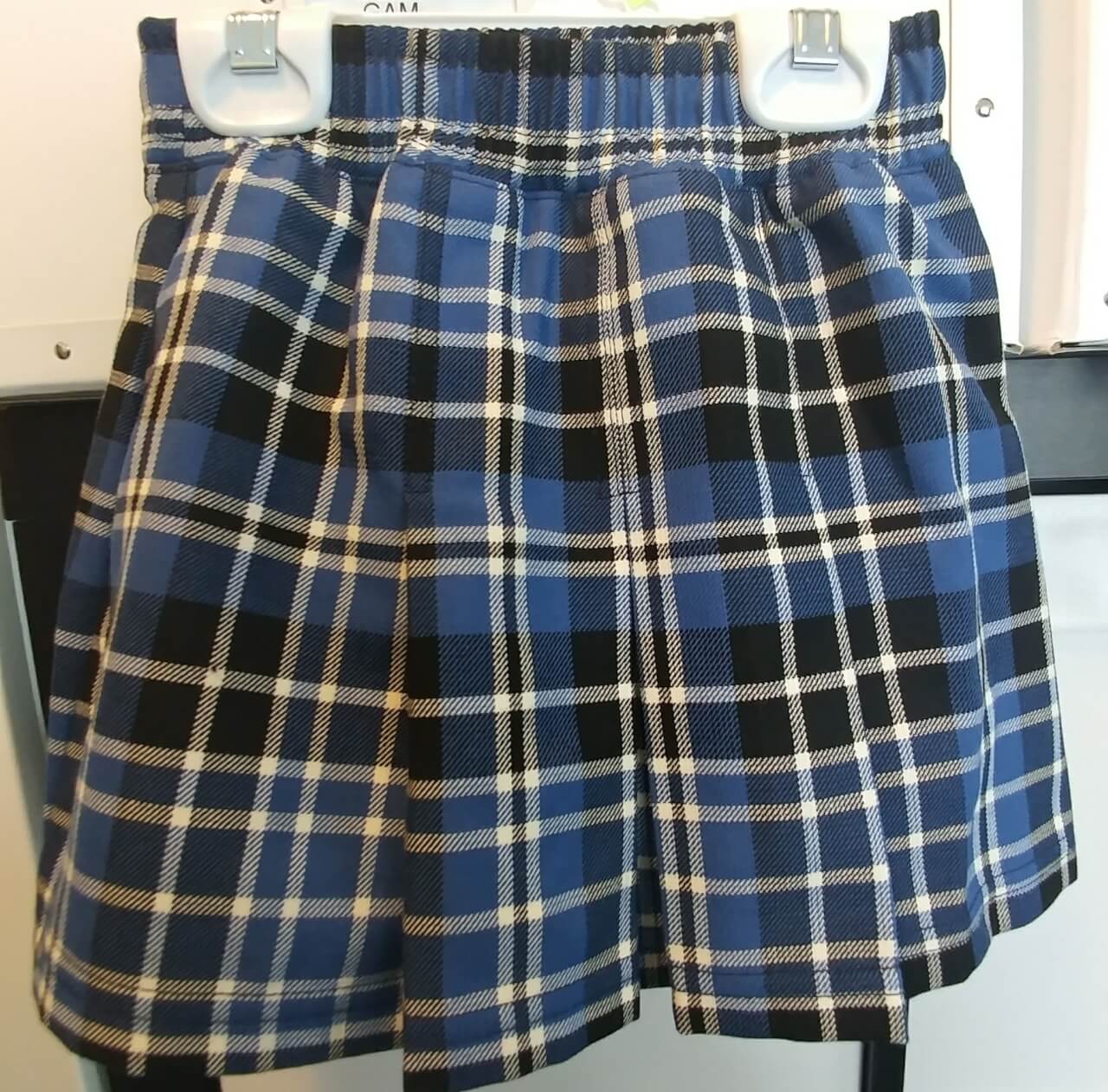 LPS Tartan Skirt