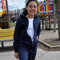 EMS Package Summer Camp Uniform