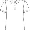 Kennedy Embroidered Short Polo - Image 3