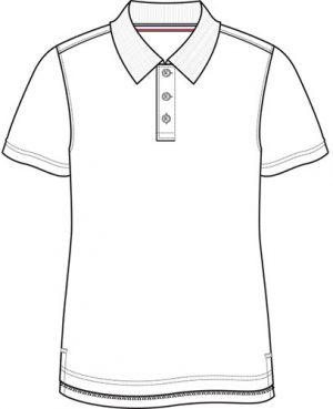 EMS Short Sleeve Polo Shirts