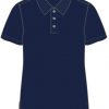Kennedy Embroidered Short Polo - Image 2