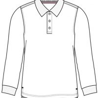 EMS Long Polo Shirts