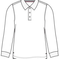 EMS Long Polo Shirts