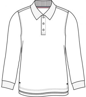 EMS Long Polo Shirts
