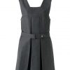 MSH Grey Tunic Dress - Image 2