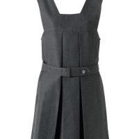 MSH Grey Tunic Dress