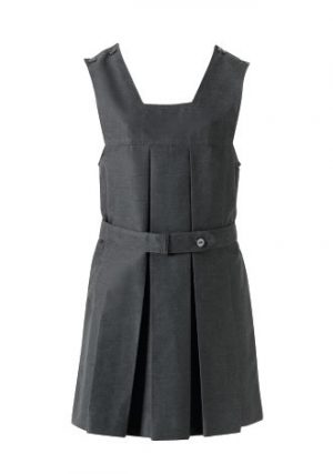 MSH Grey Tunic Dress