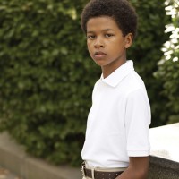 Short Sleeve Polo Shirt