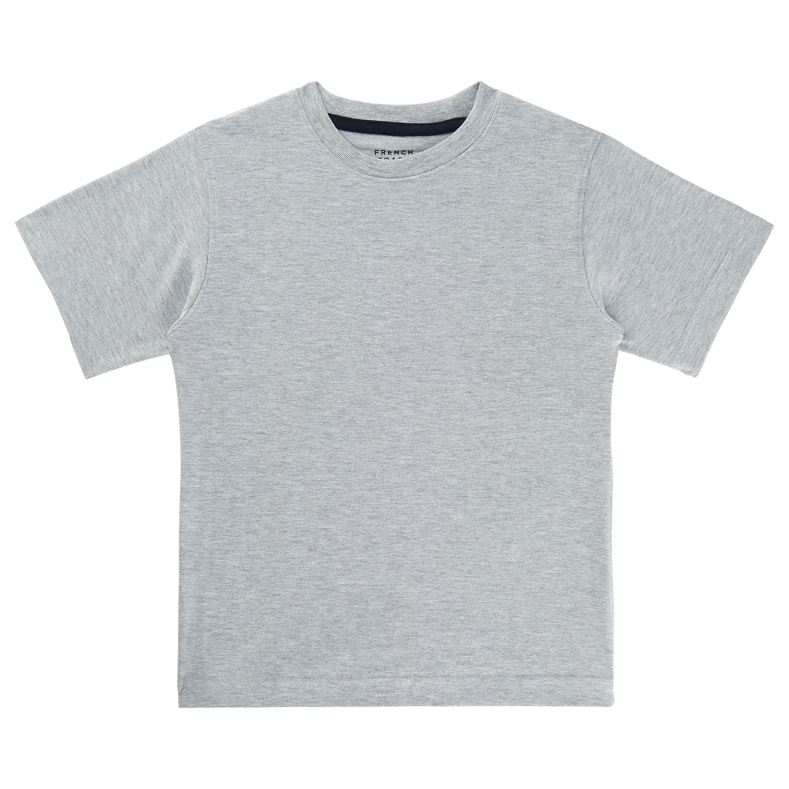 Liberty Prep School Grey T-Shirtis perfect for gym day.