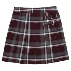 MSH School Uniform Skirt