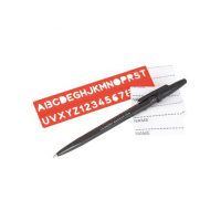Name Label Set