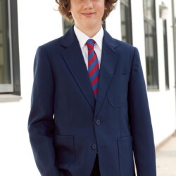 Embroidered Liberty Prep Blazer