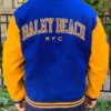 Balmy Beach Rugby Varsity Jacket - Image 4