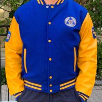 Balmy Beach Rugby Varsity Jacket