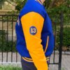 Balmy Beach Rugby Varsity Jacket - Image 2